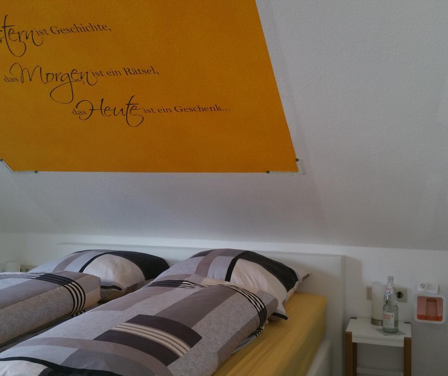 Gaestehaus Bacchus Wachenheim an der Weinstraße Zewnętrze zdjęcie
